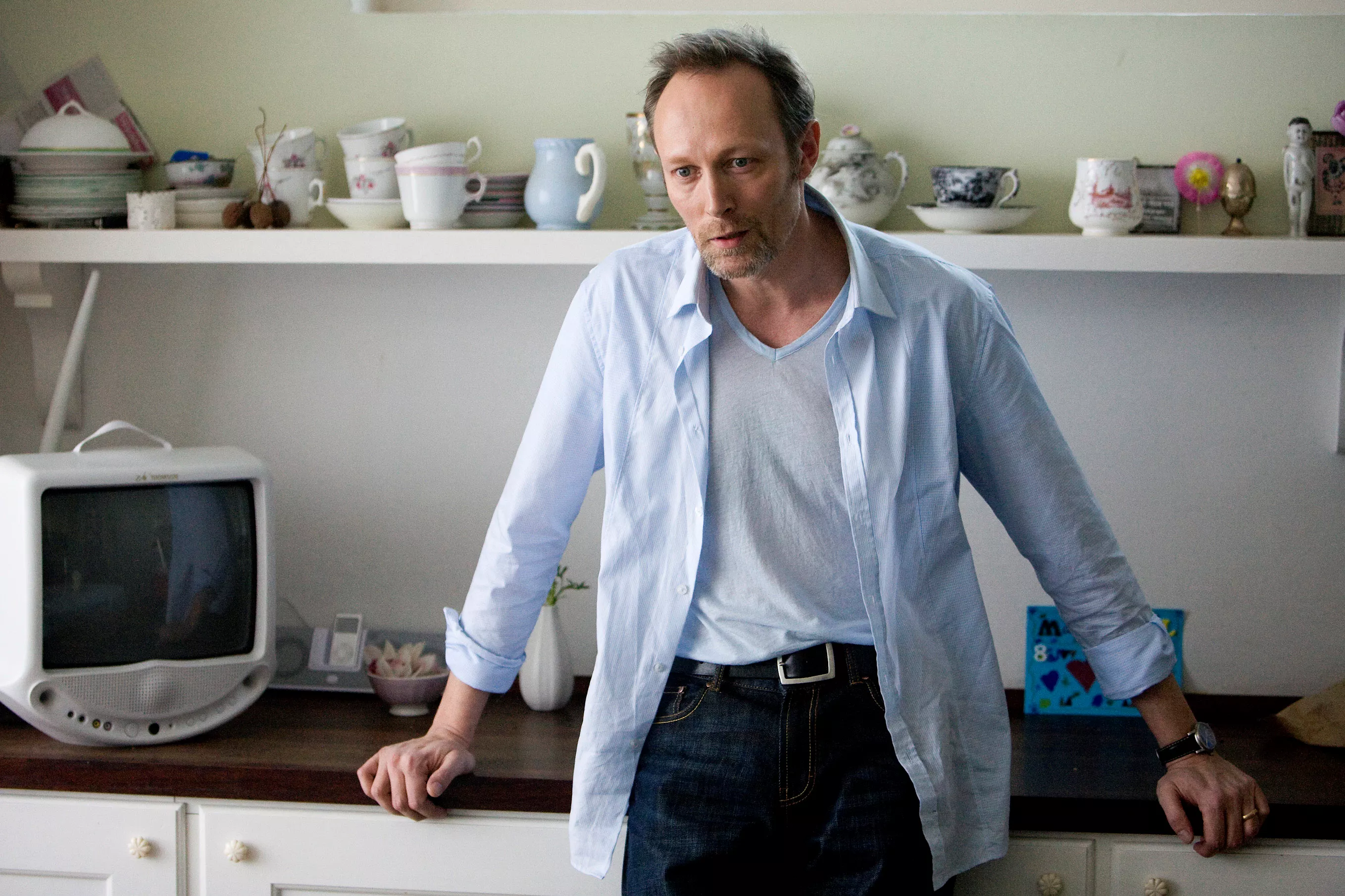 Finale: Lars Mikkelsen