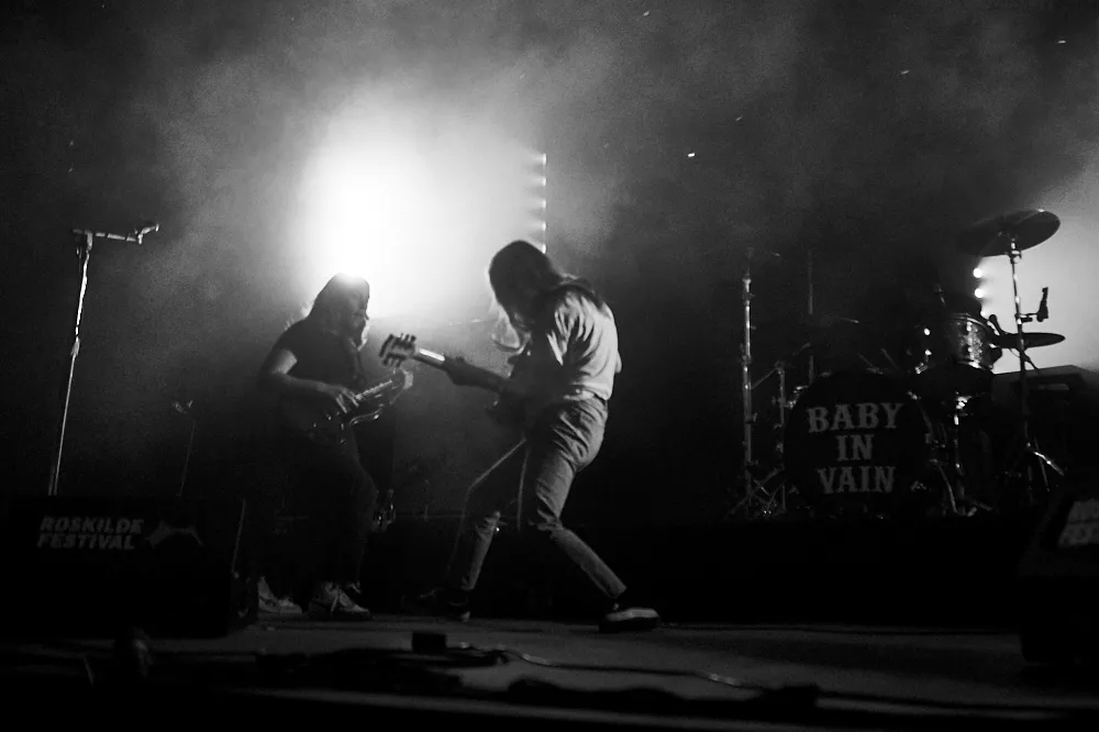 Gutter Island klar med fuldt program