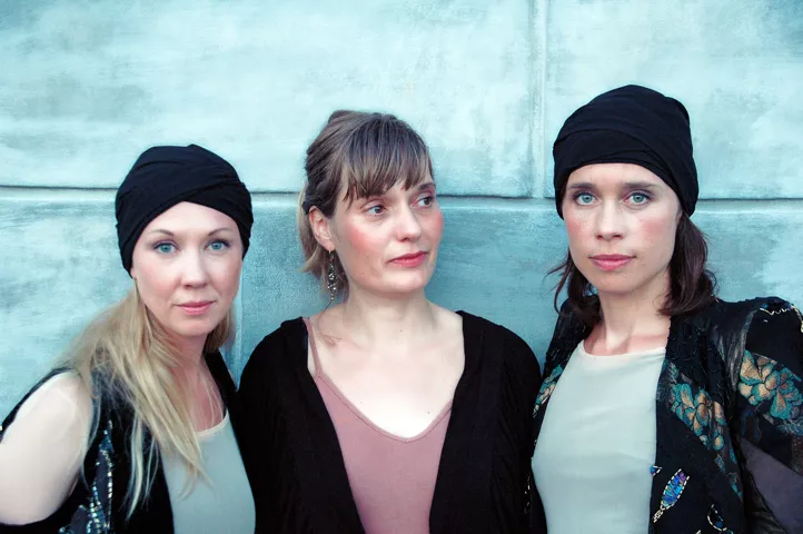 Komprimerad improvisation med Midaircondo