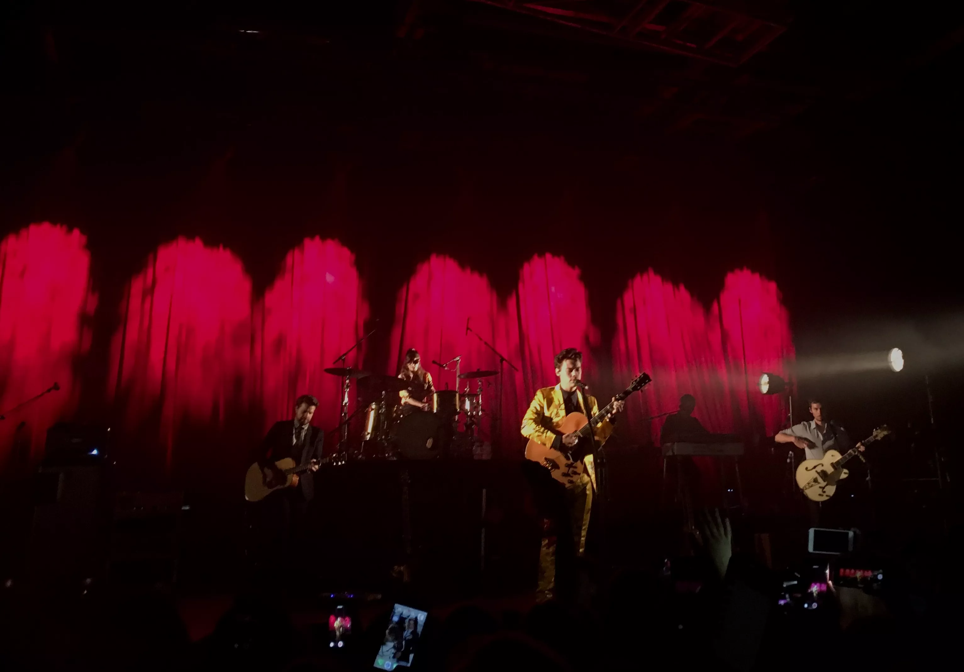 En mognare artist – med samma omogna publik