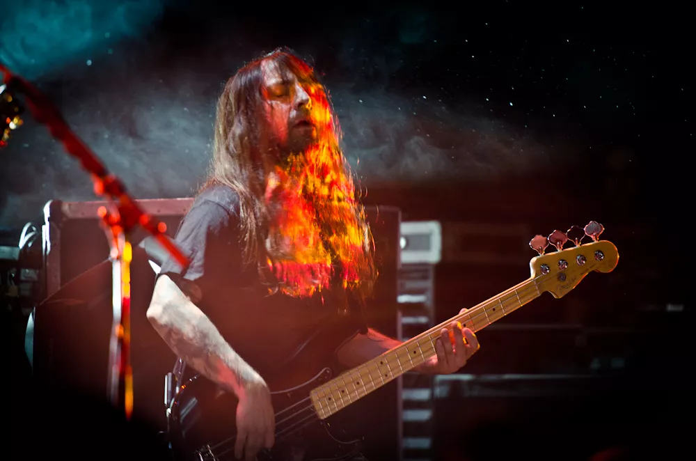 Opeth: Trädgårn, Göteborg