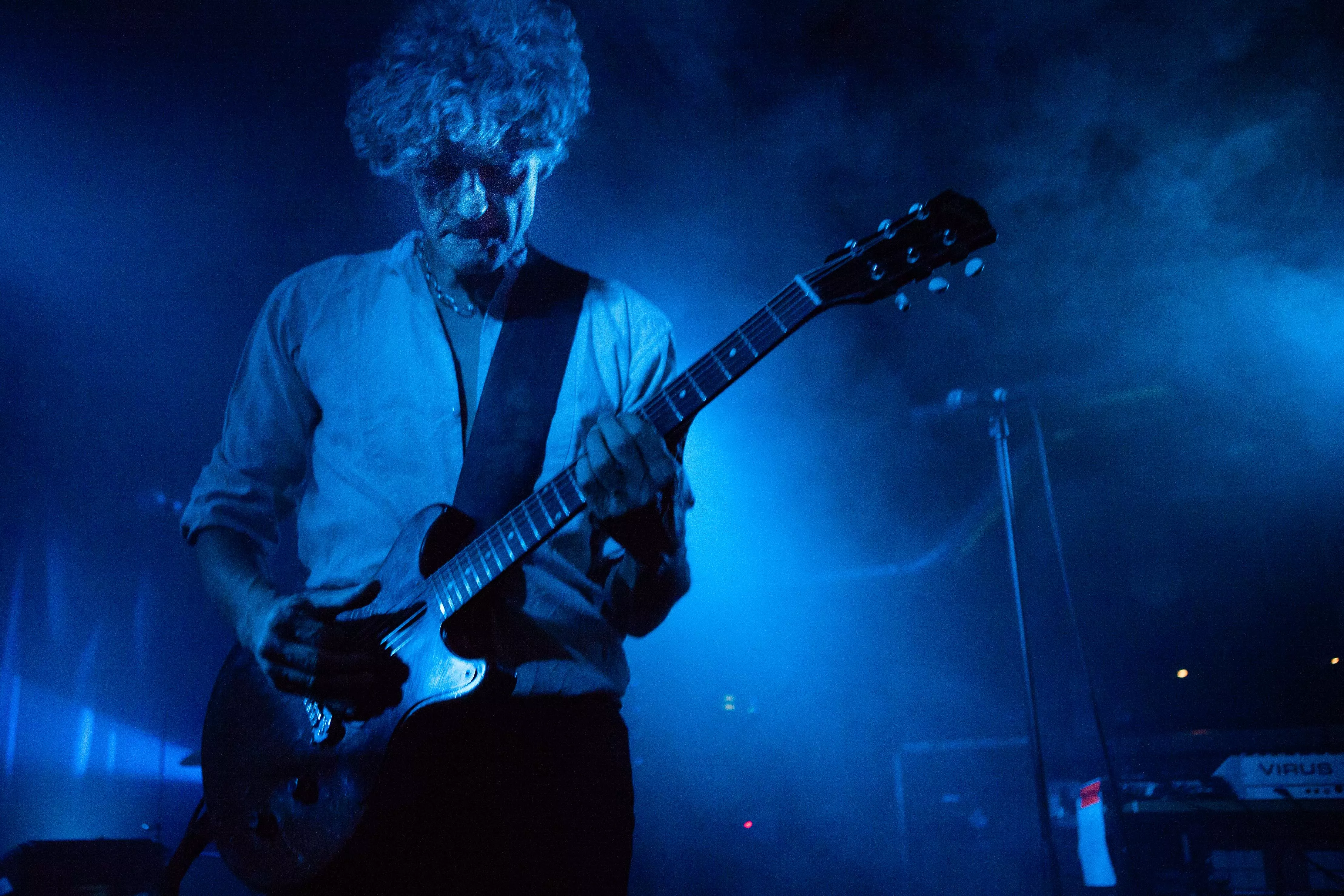 Blonde Redhead: John Dee, Oslo