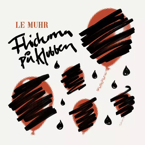 Flickorna på klubben - Le Muhr