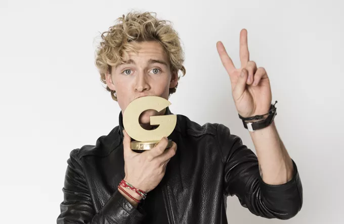 Christopher hitter i Kina