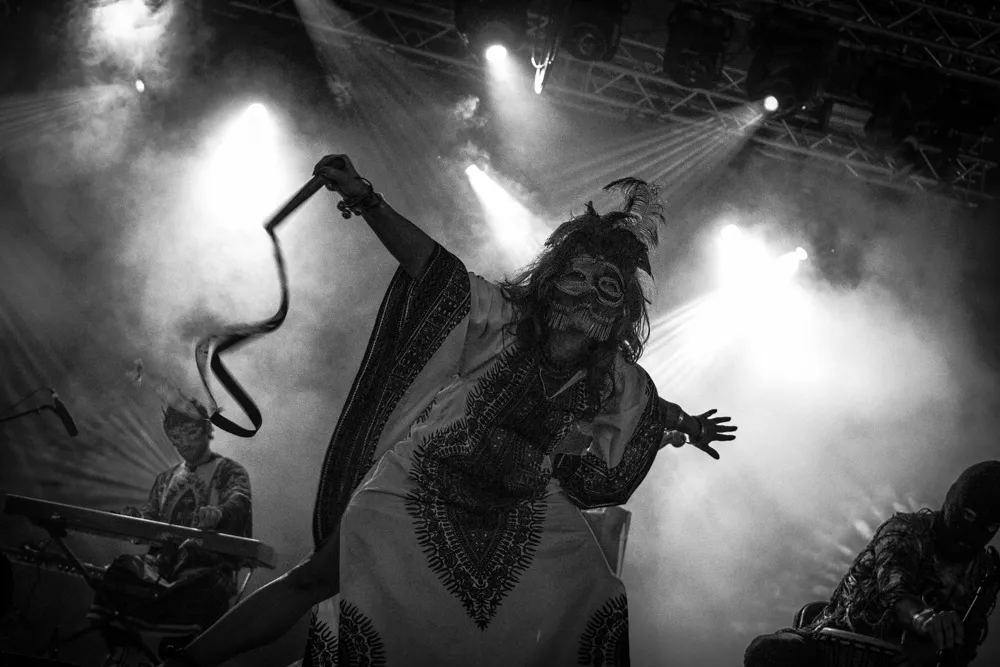 Kolla in Coachellas uppställning