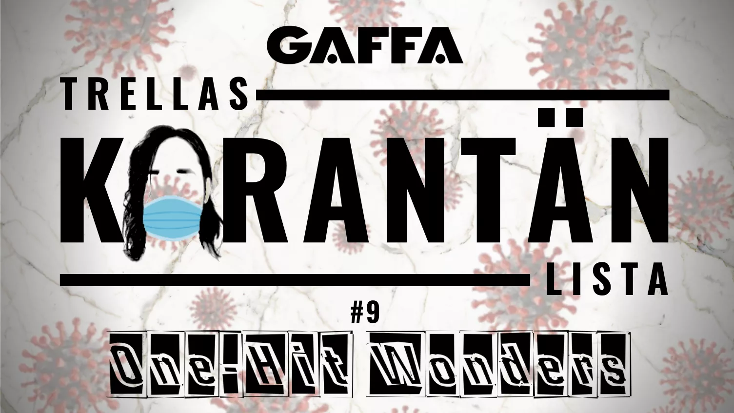 One-hit wonders – dagsländor som överlevt dagen