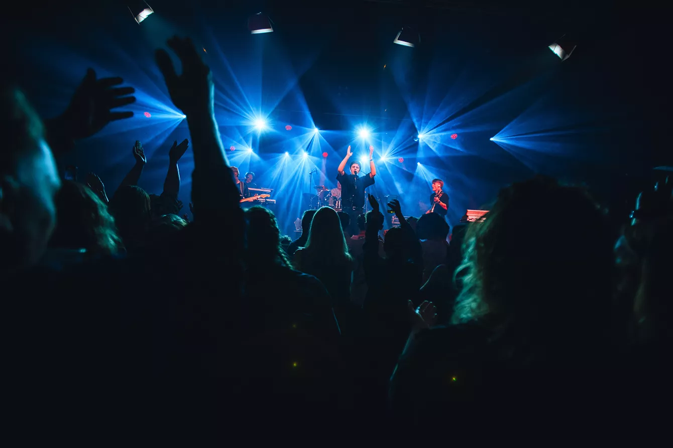 Foto: Lucas Illianes – The Hideout Studio