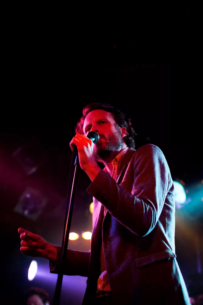 Father John Misty: Pumpehuset, København