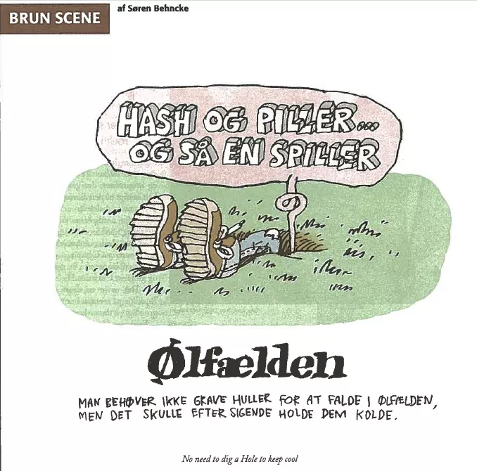 Velkommen til Brun Scene