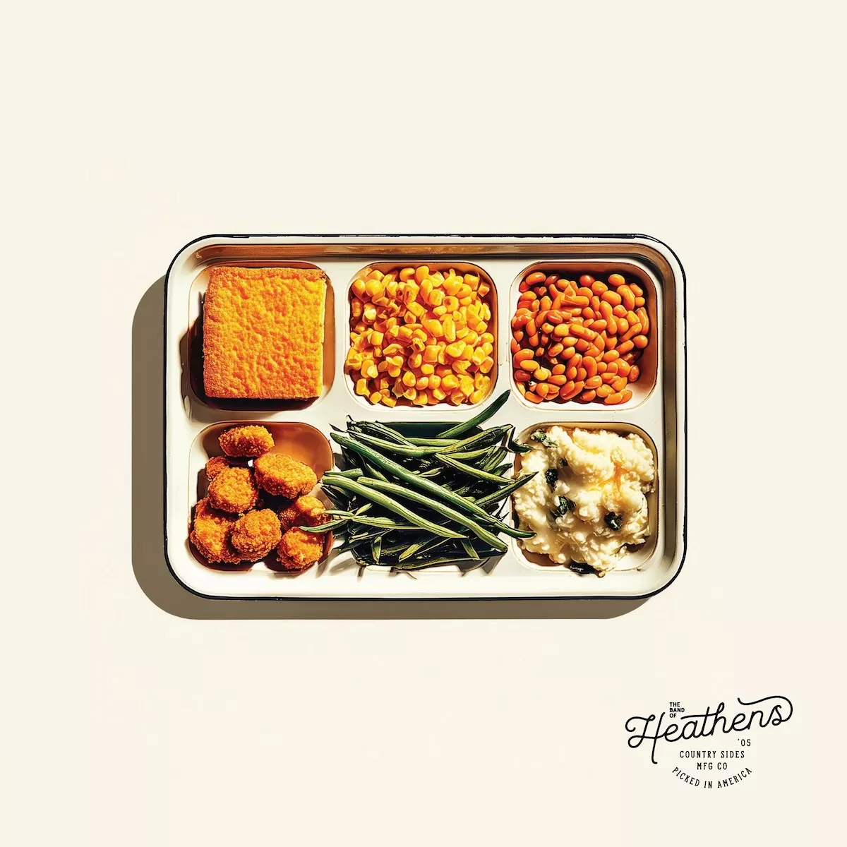 Country Sides - The Band of Heathens