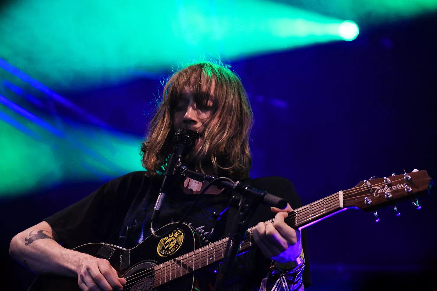 Dry the River : Roskilde Festival, Odeon