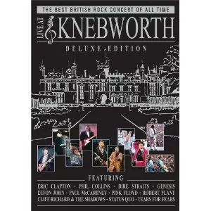 Live At Knebworth - Diverse kunstnere