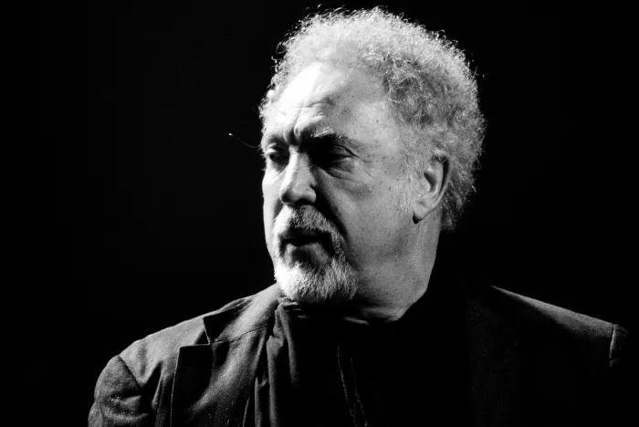 Tom Jones til Odense