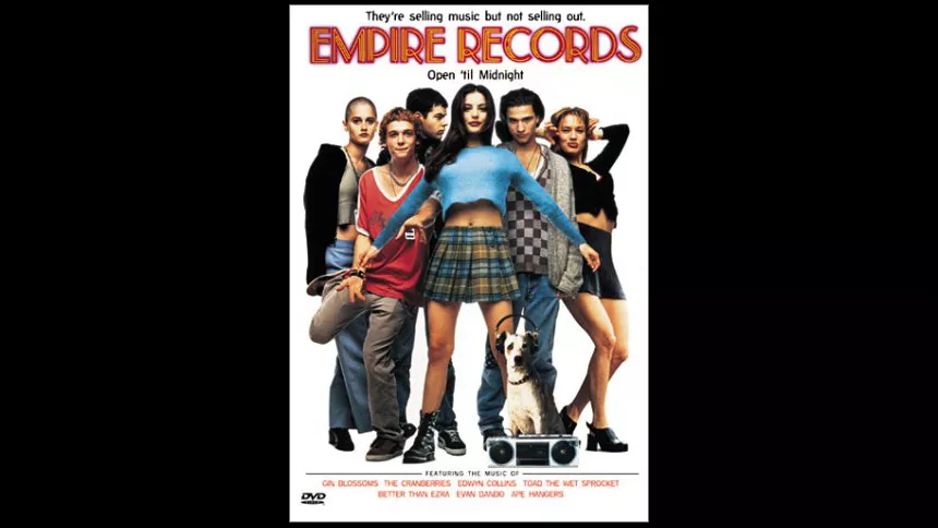 25 år med Empire Records – filmfloppet, der blev et kulthit