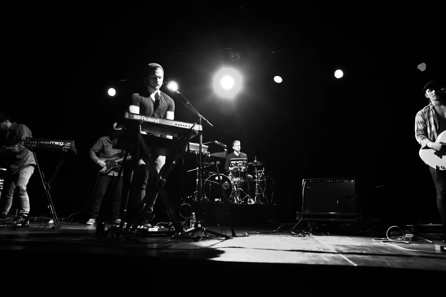 Ásgeir Trausti : Musikhuset Aarhus, Rytmisk Sal, Spot Festival