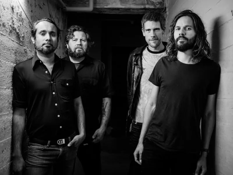 Supergruppen Childrenn udgiver debutalbum og tager på turné