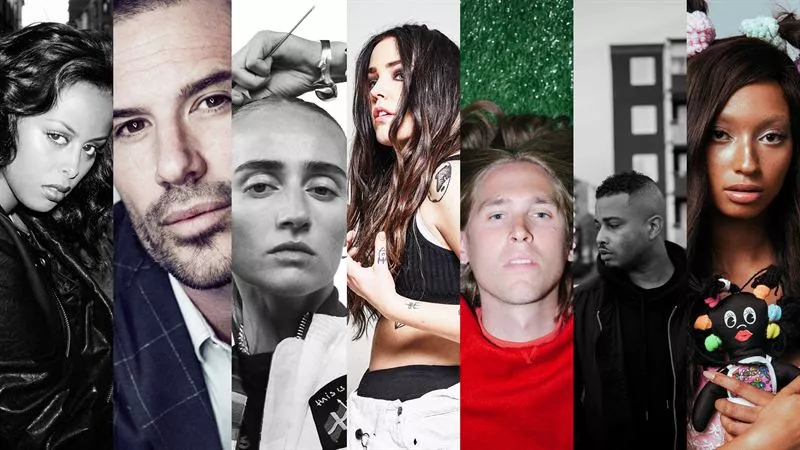 Här är årets artister i Musikhjälpen