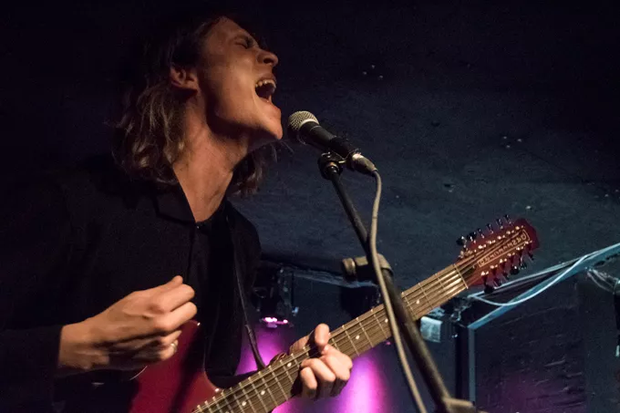 The Entrepreneurs og Nicotine Nerves: Fatter Eskil, Aarhus