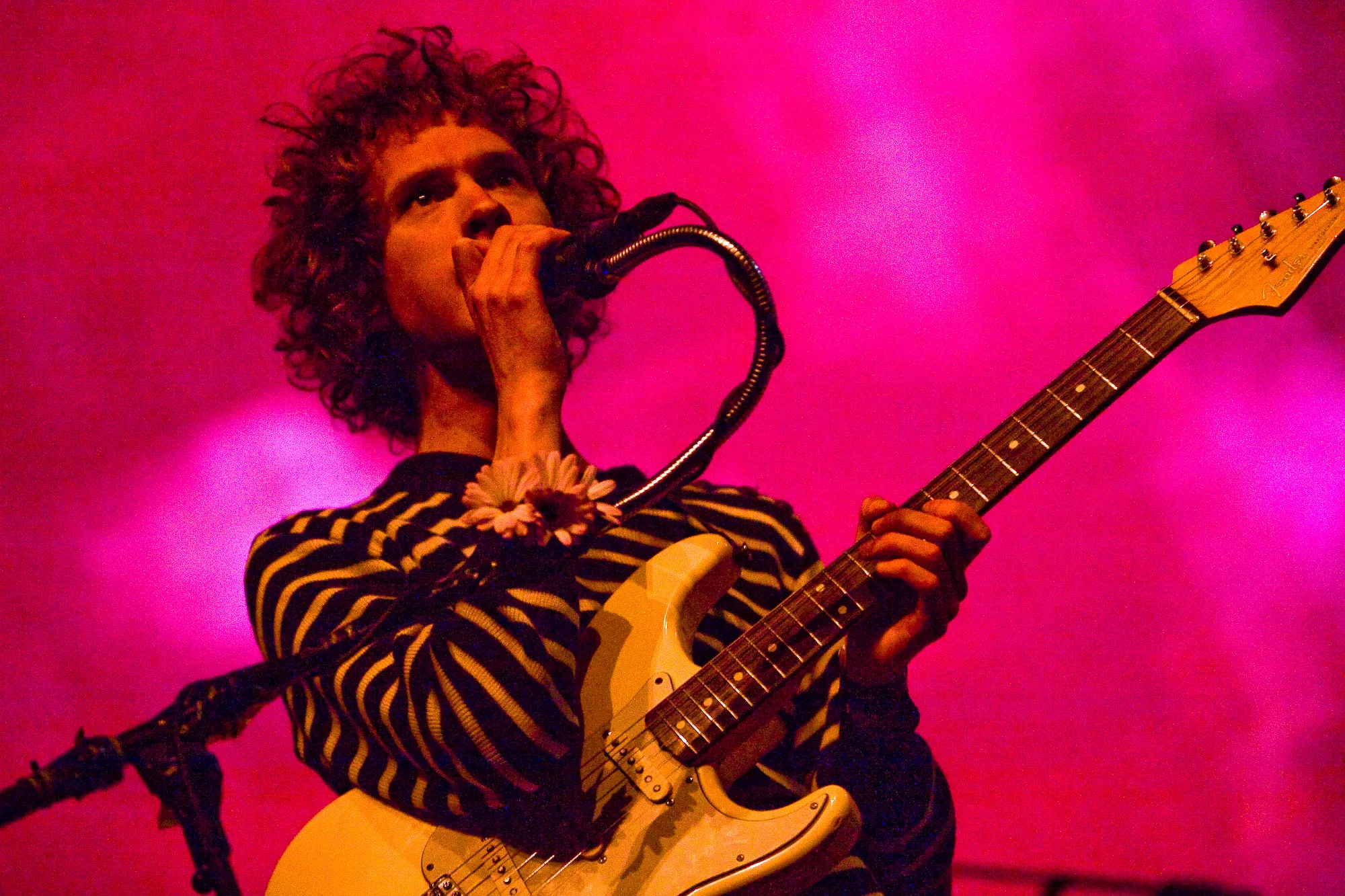 Oh No Ono : Spot Festival 2009, Musikhuset, Store Sal, Århus