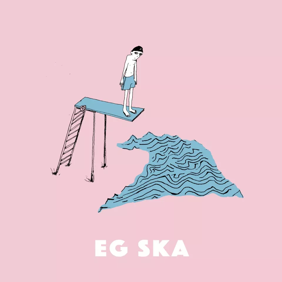 Eg Ska - TØFL