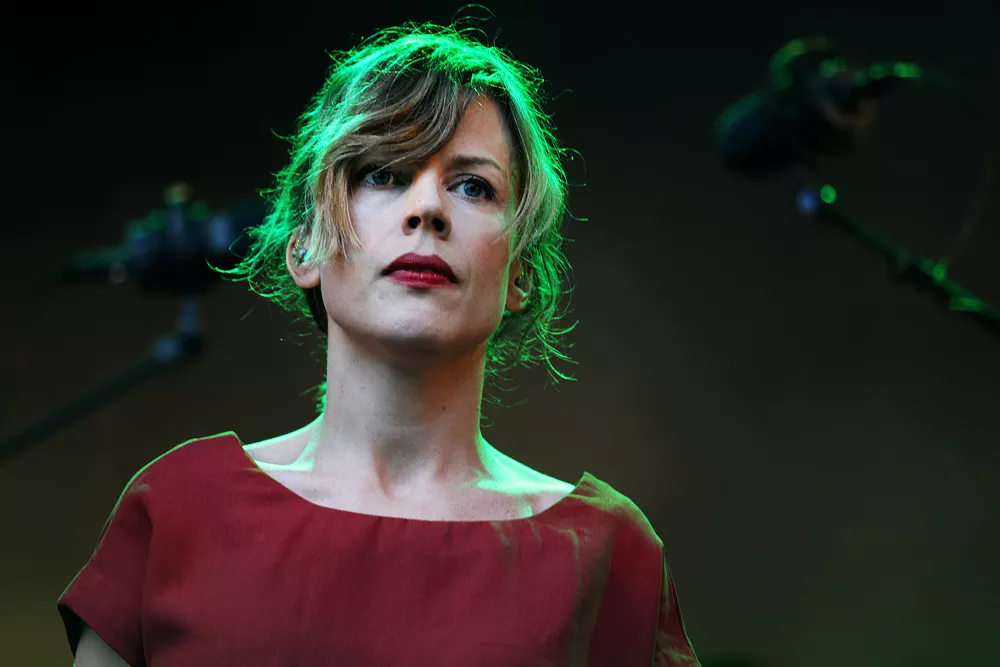 Säkert!: Peace & Love 2011, Venus