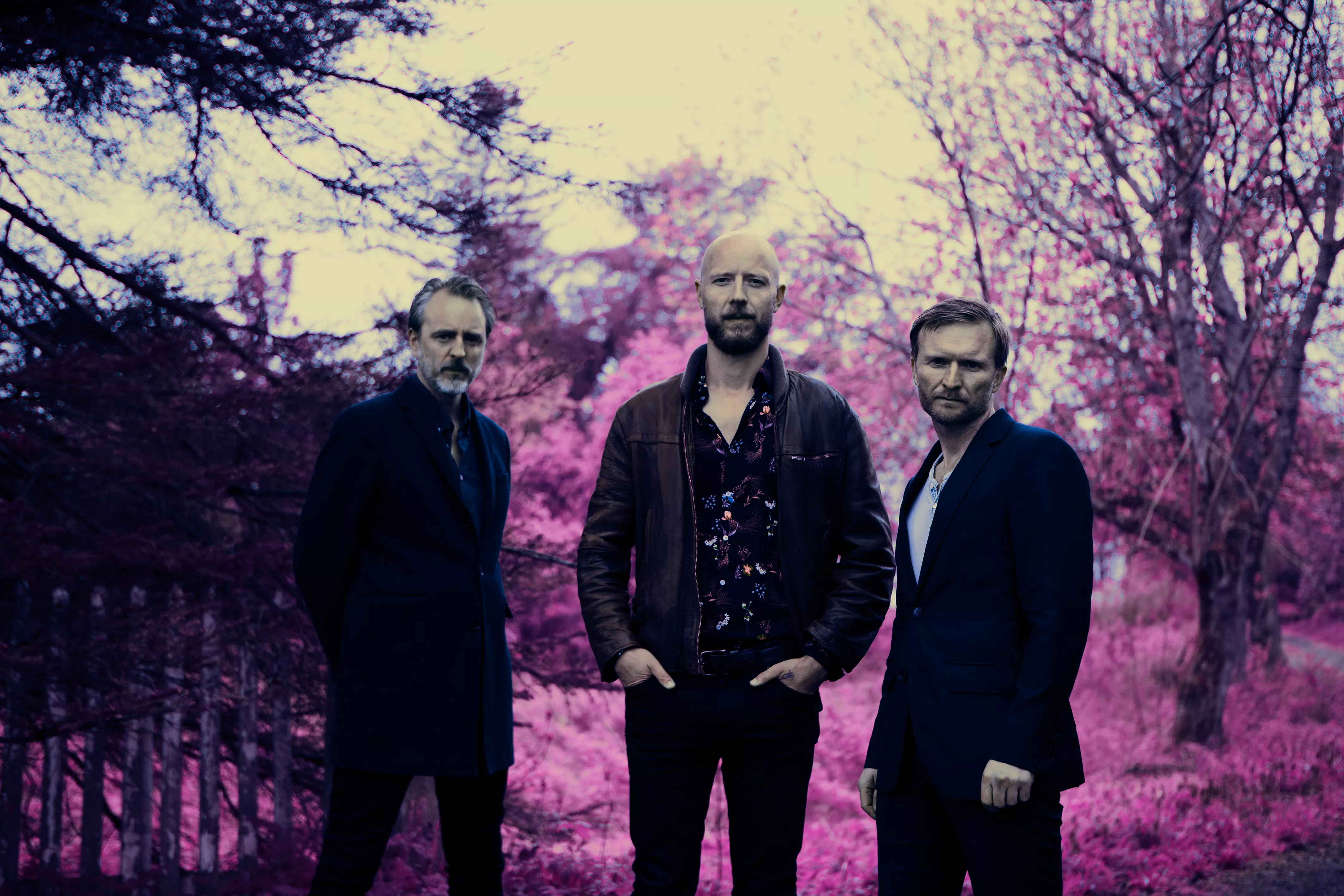 Gjenforente Madrugada med Spektrum-konserter neste år