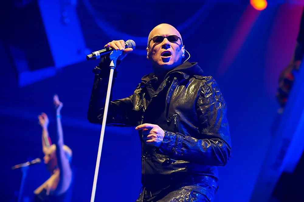 Synthpop-veteranerne The Human League til Danmark