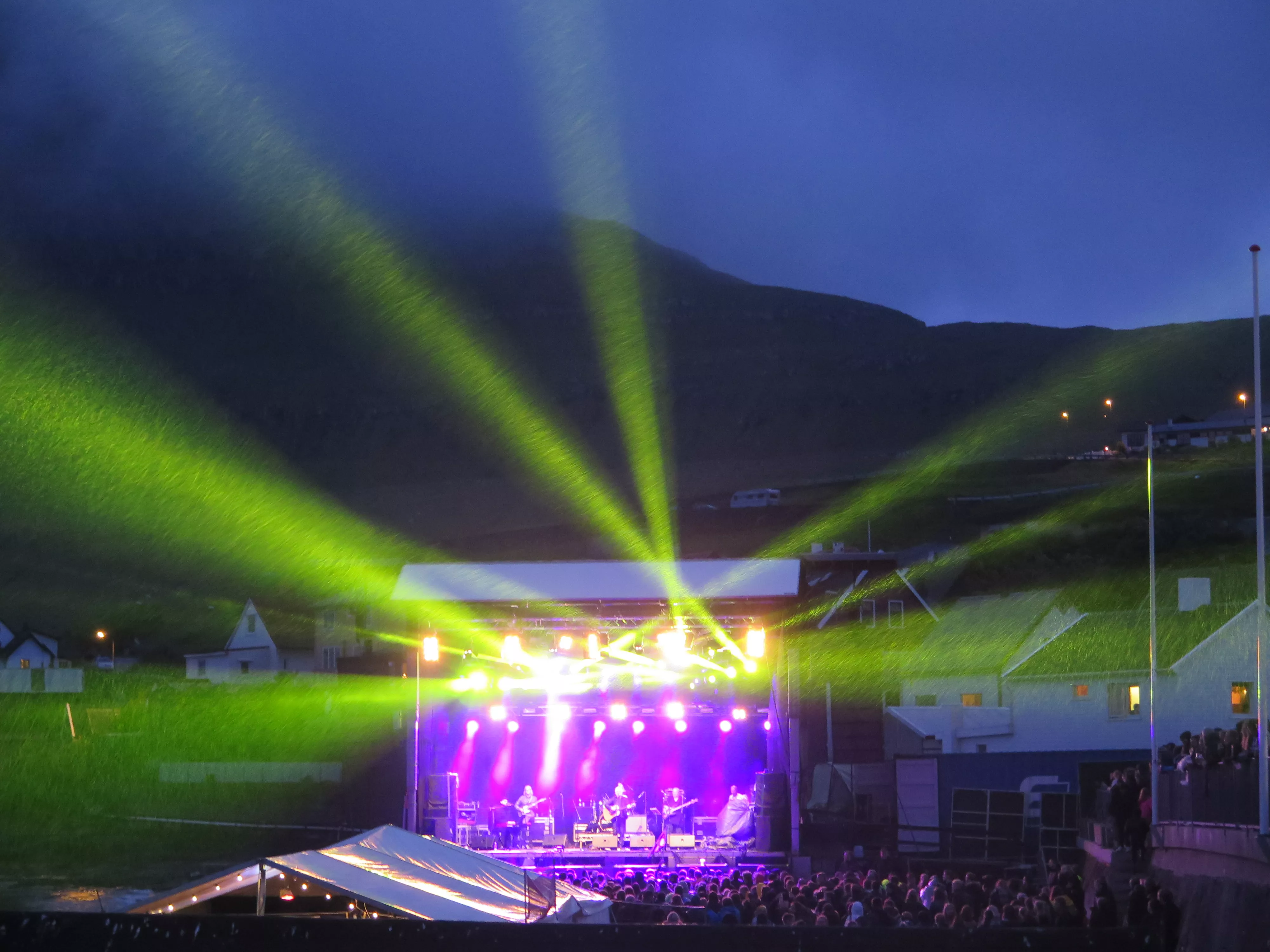 Reportage: GAFFA på G! Festival