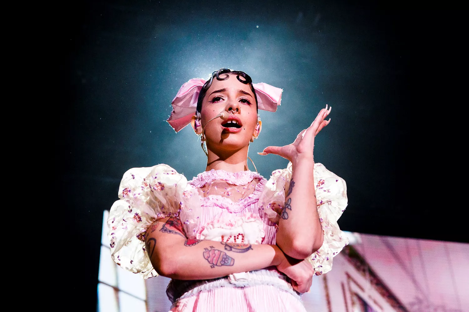 FOTOSERIE: Melanie Martinez indtog KB Hallen