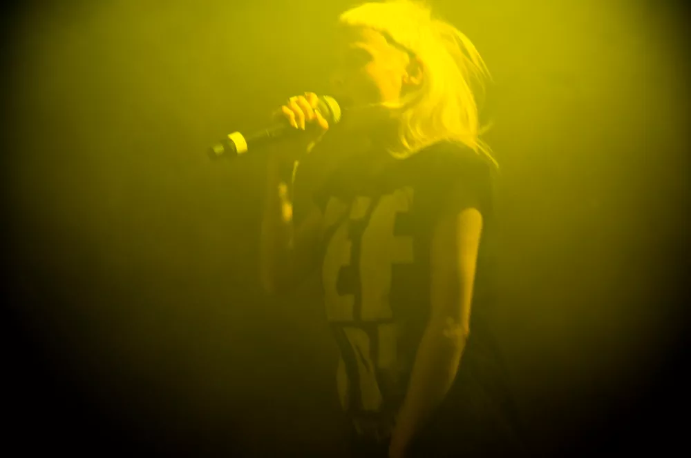 Øyafestivalen, Oslo - Die Antwoord