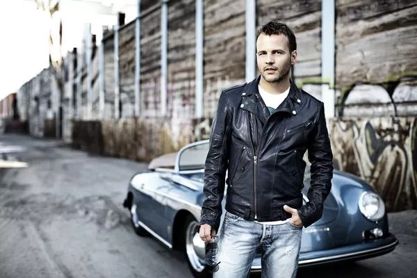 Nyt album fra Bryan Rice