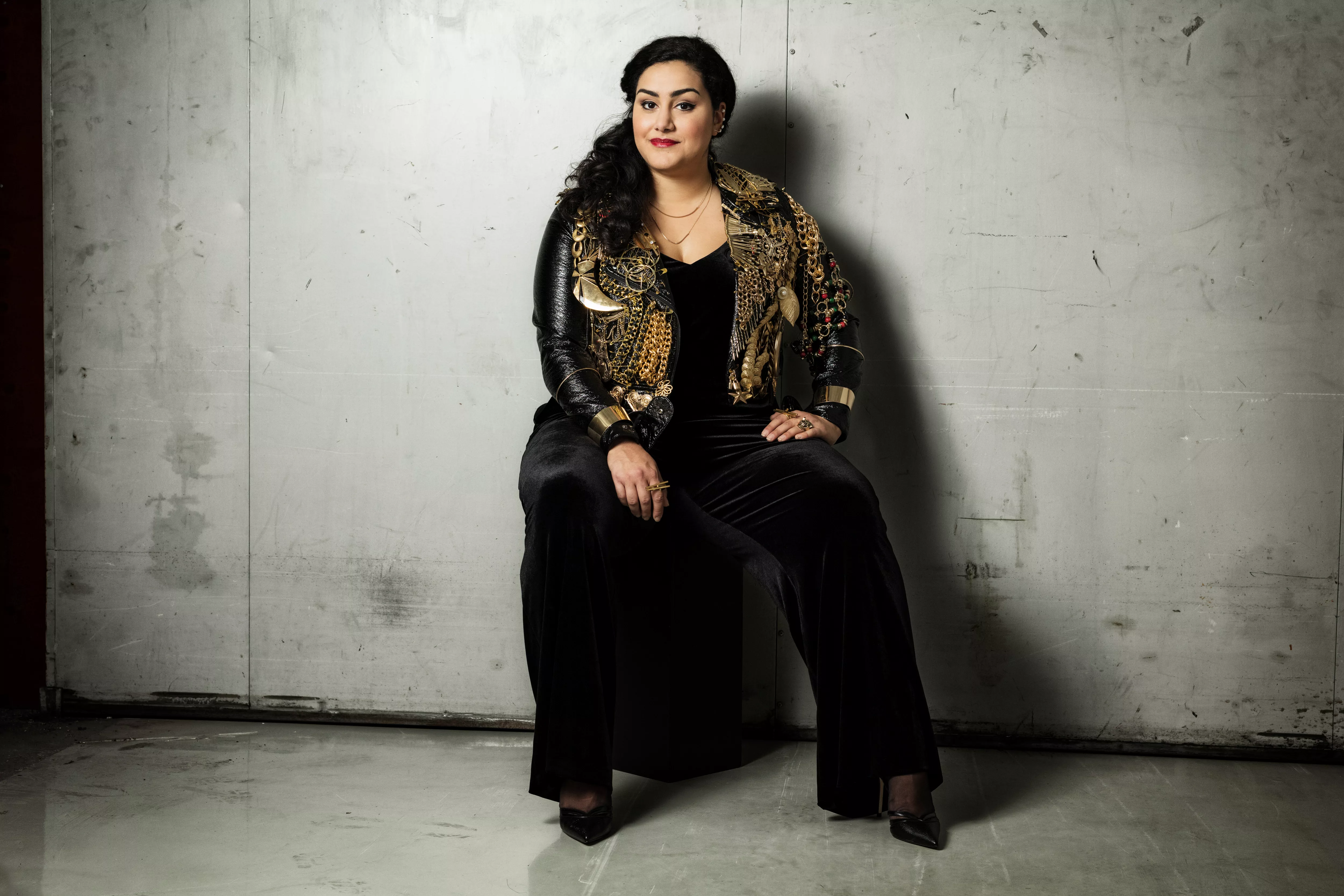 P3 Guld flyttar till ny arena – "Jag får väl åka lite längre bara"