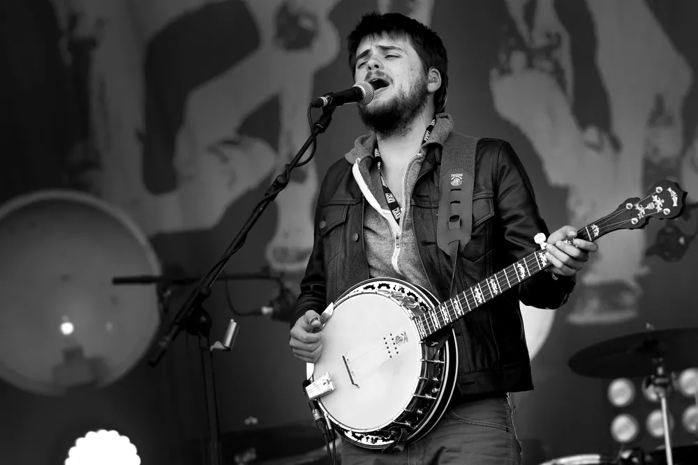 Mumford and Sons till Stockholm