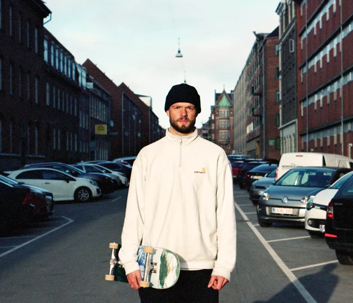 ESBEN MUNK-VIDEO: Tag et kig op fra skærmen – der kan faktisk være ret spændende