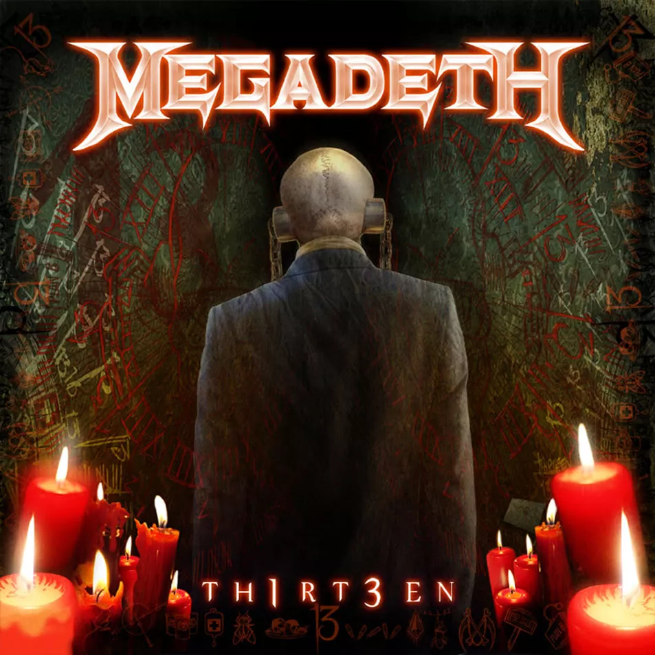 Th1rt3en - Megadeth