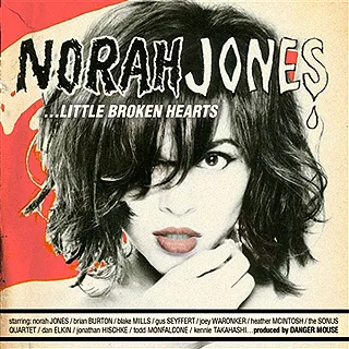 Little Broken Hearts - Norah Jones