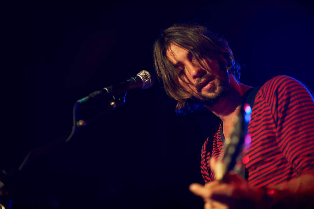 Ryan Bingham: Lille Vega, København