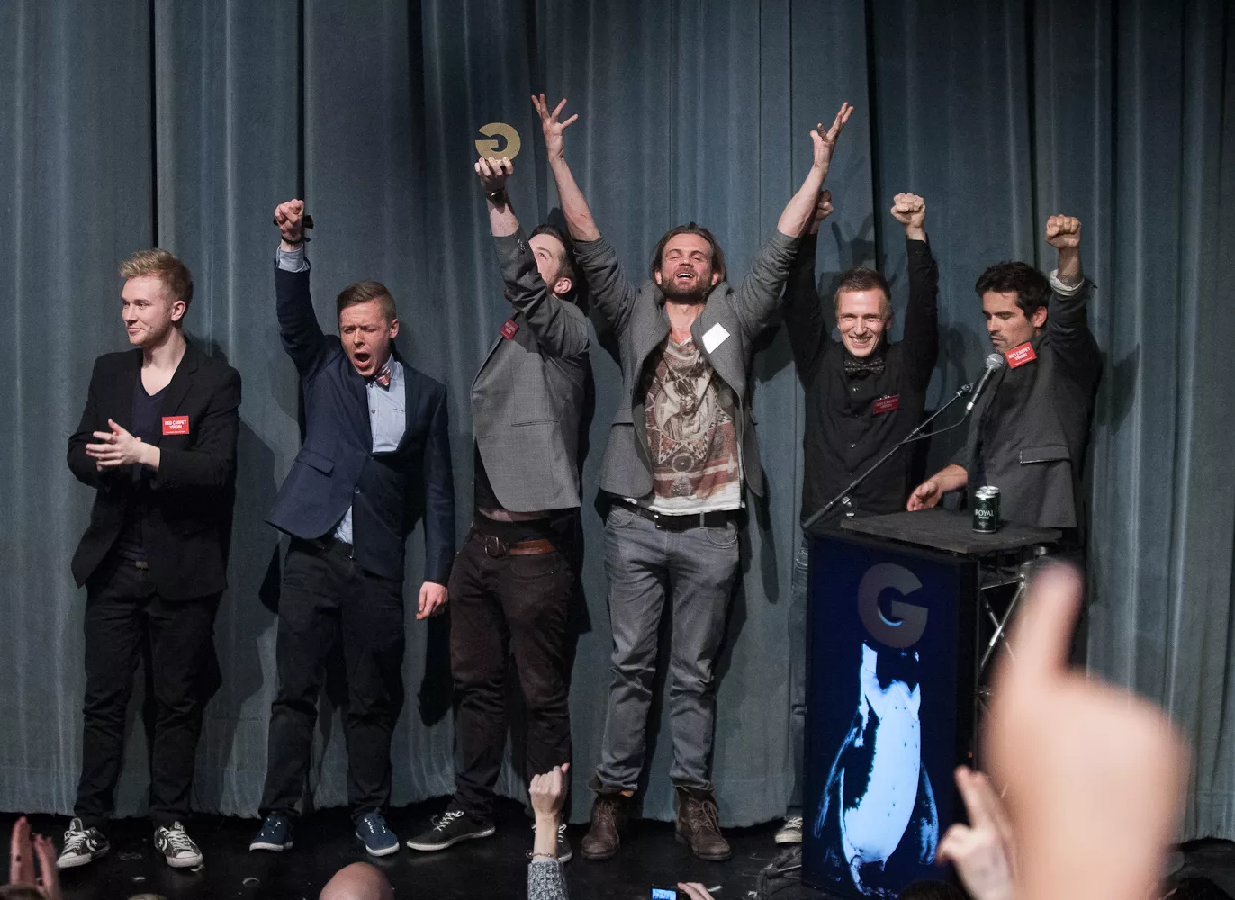 Siamese Fighting Fish: Stream City er fantastiske