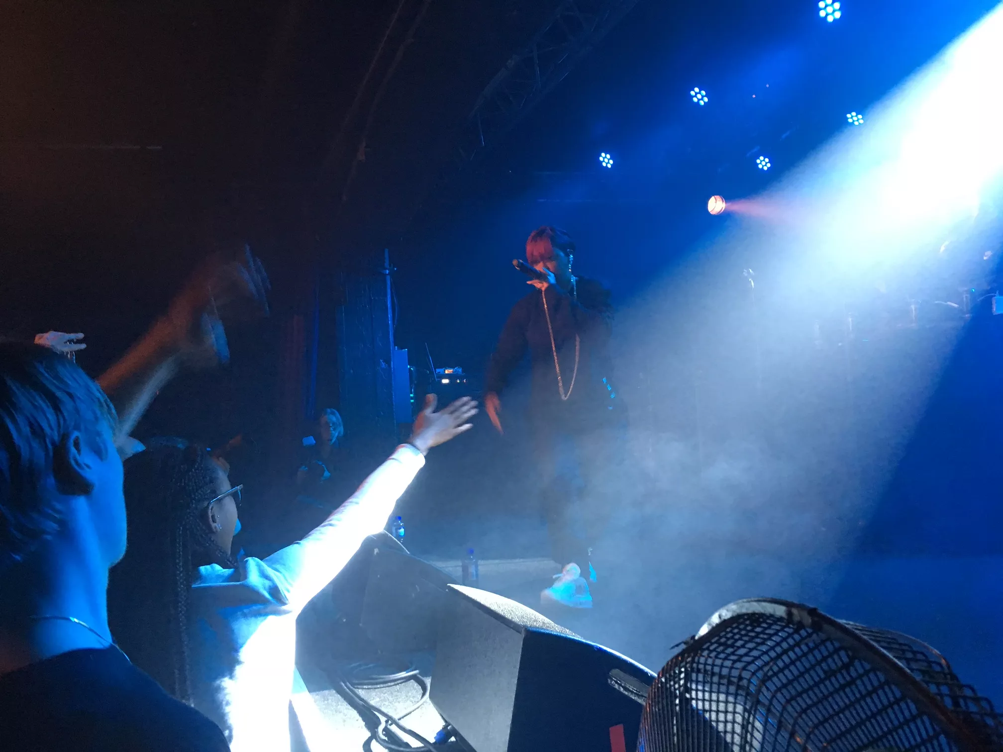 Debaser Strand, Stockholm - Rapsody