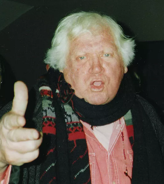 Ken Russell er død