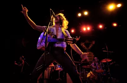 Gogol Bordello erstatter Lil' Wayne