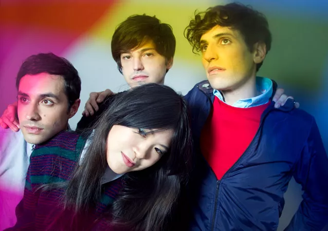 The Pains Of Being Pure At Heart til Aarhus