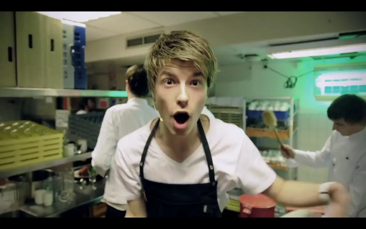 Nordens første livestream på Spotify