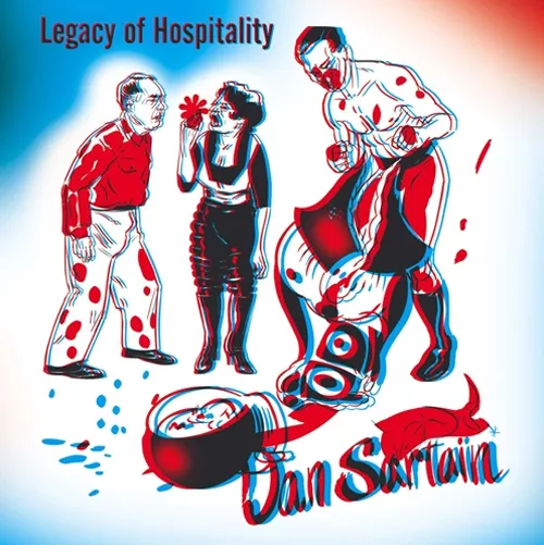 Legacy of hospitality - Dan Sartain