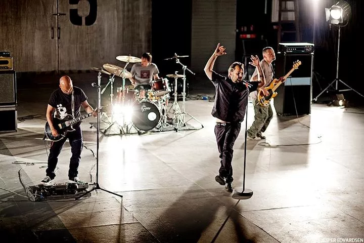 Kinky Boot Beast vender tilbage