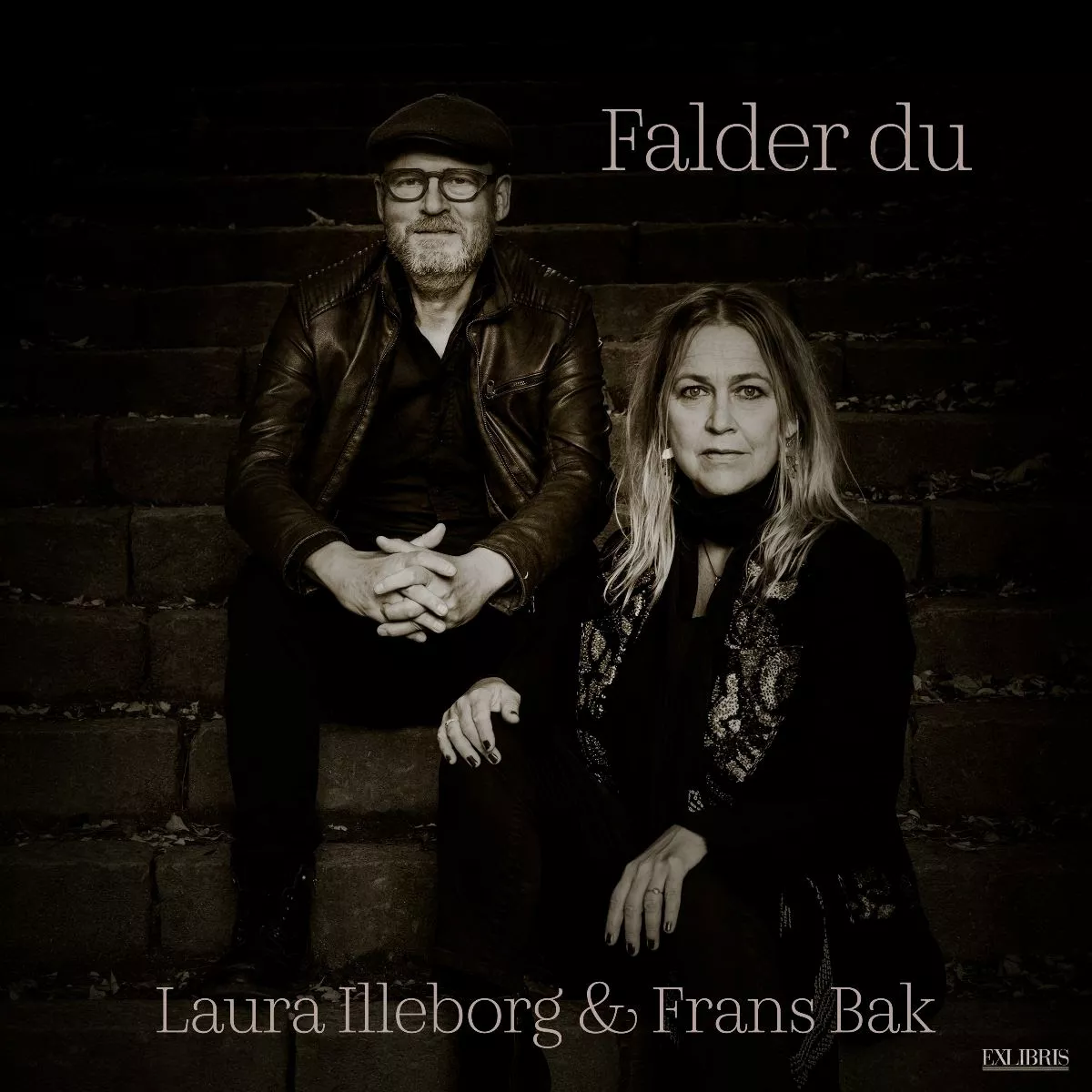 Falder du - Laura Illeborg & Frans Bak