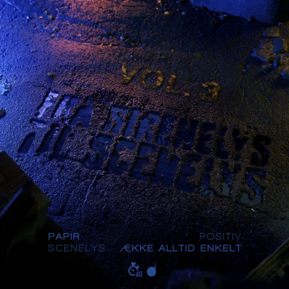Vol.3: Fra sirenelys til scenelys - Rambow
