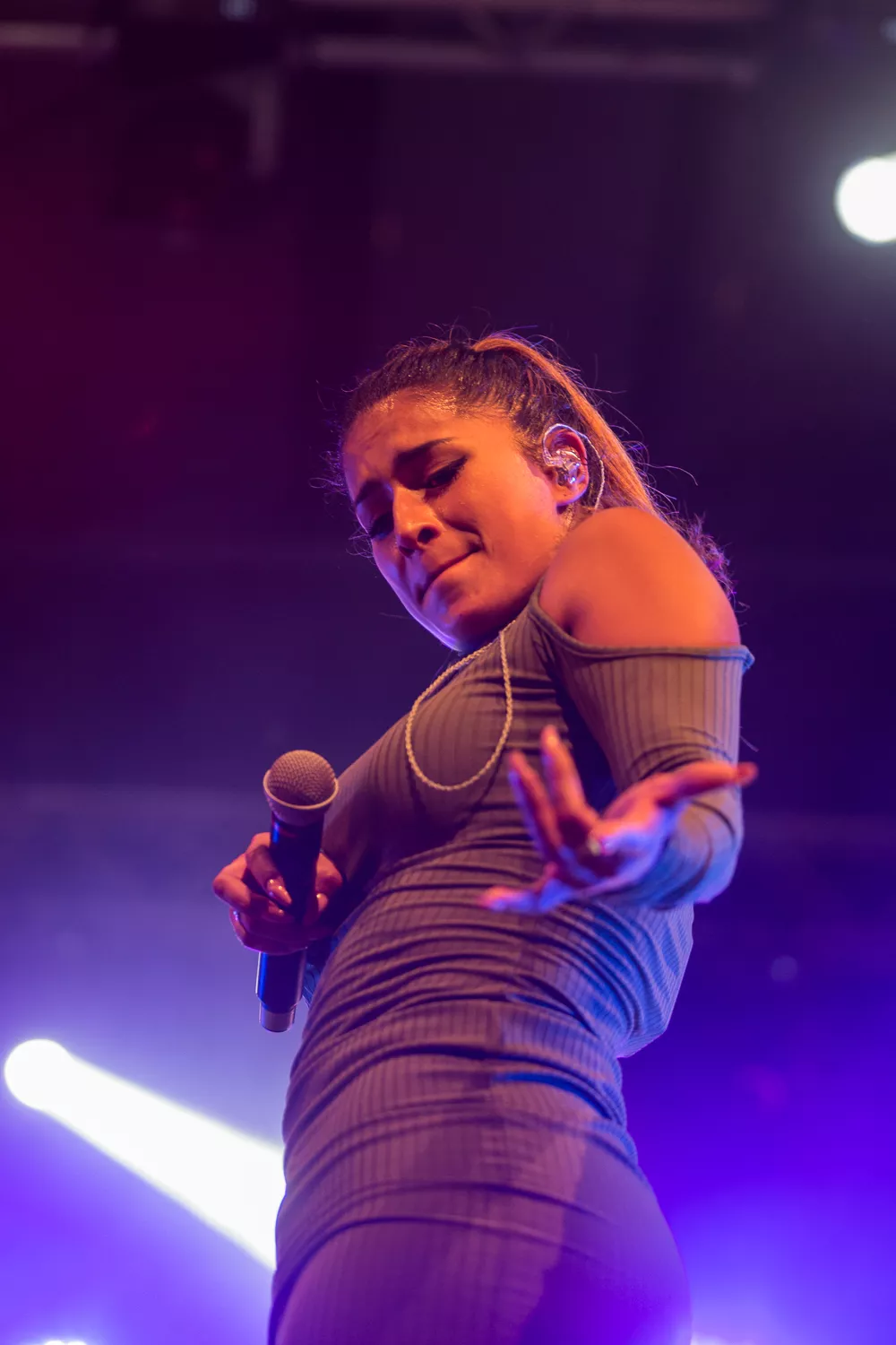 Linda Pira på sommarturné