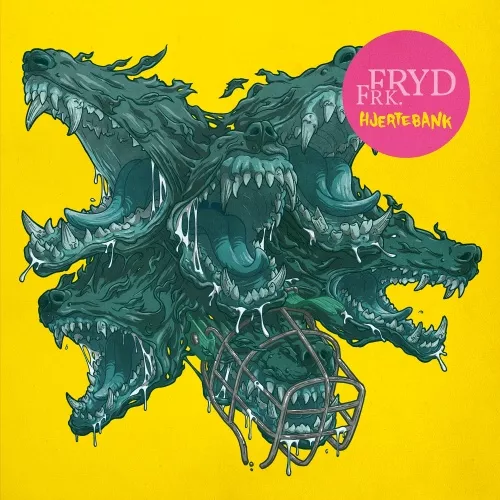 Hjertebank - Frk. Fryd