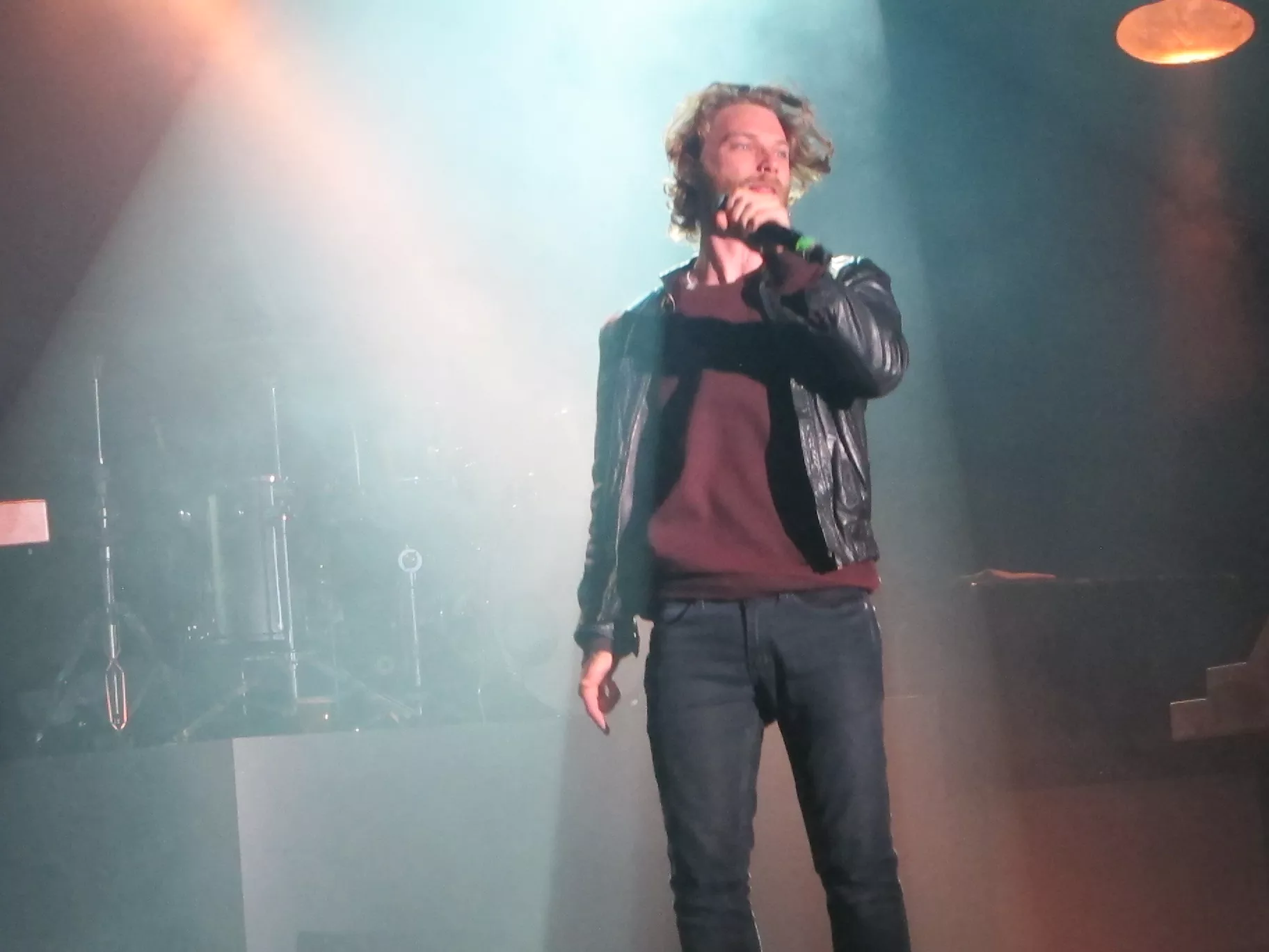 Turboweekend: Hovedscenen, Wonderfestiwall 14, Bornholm